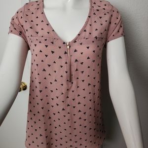 Pink Tempted Blouse